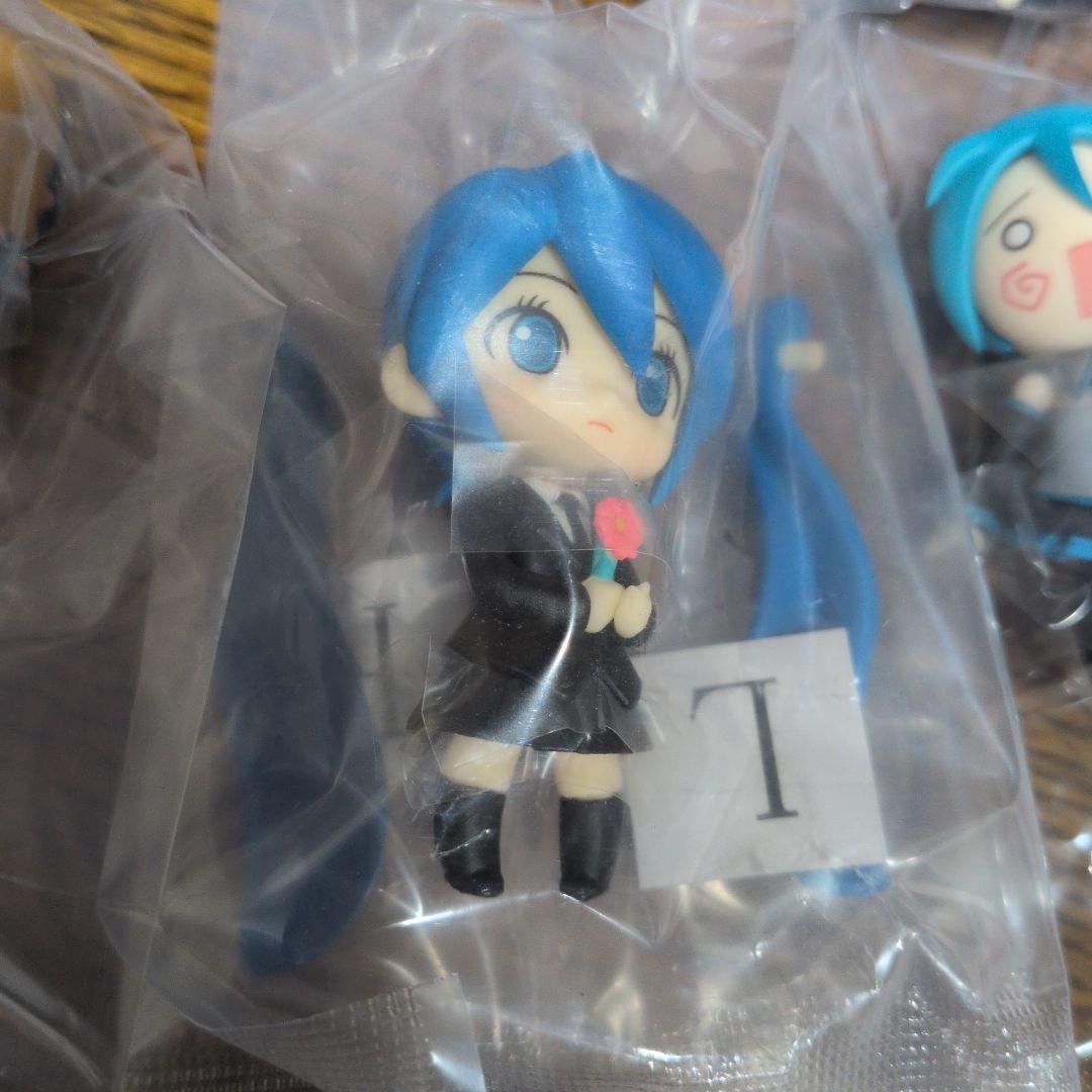 ねんどろいどぷち　ボーカロイド#01 BOX付　コンプセット