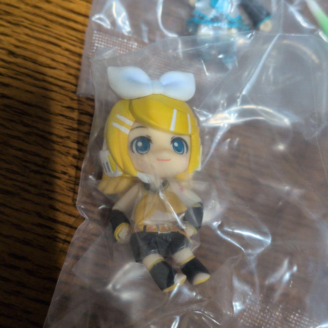 ねんどろいどぷち　ボーカロイド#01 BOX付　コンプセット