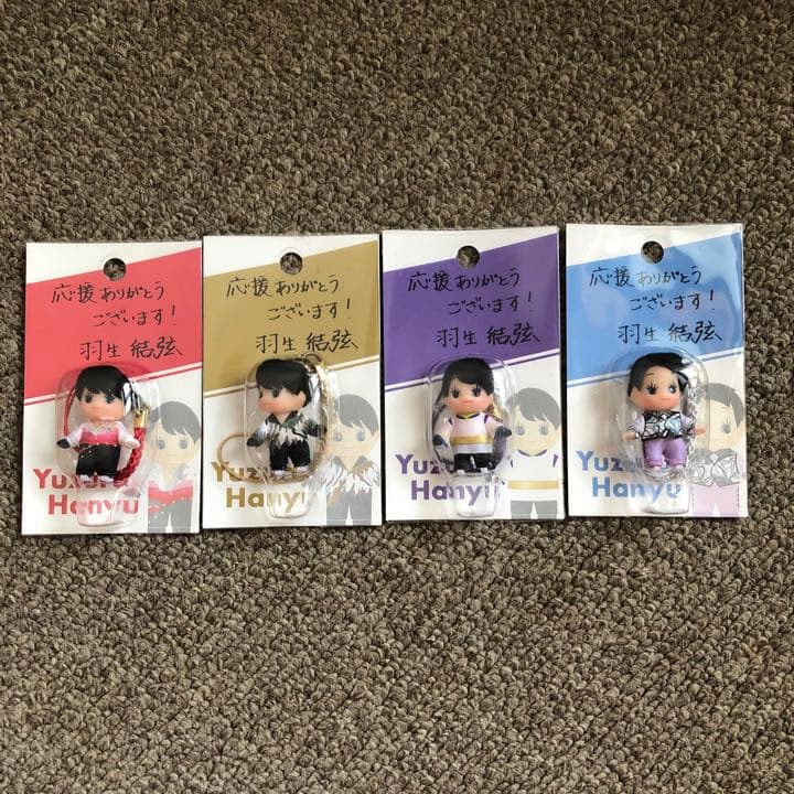 羽生結弦　コスチュームキューピー