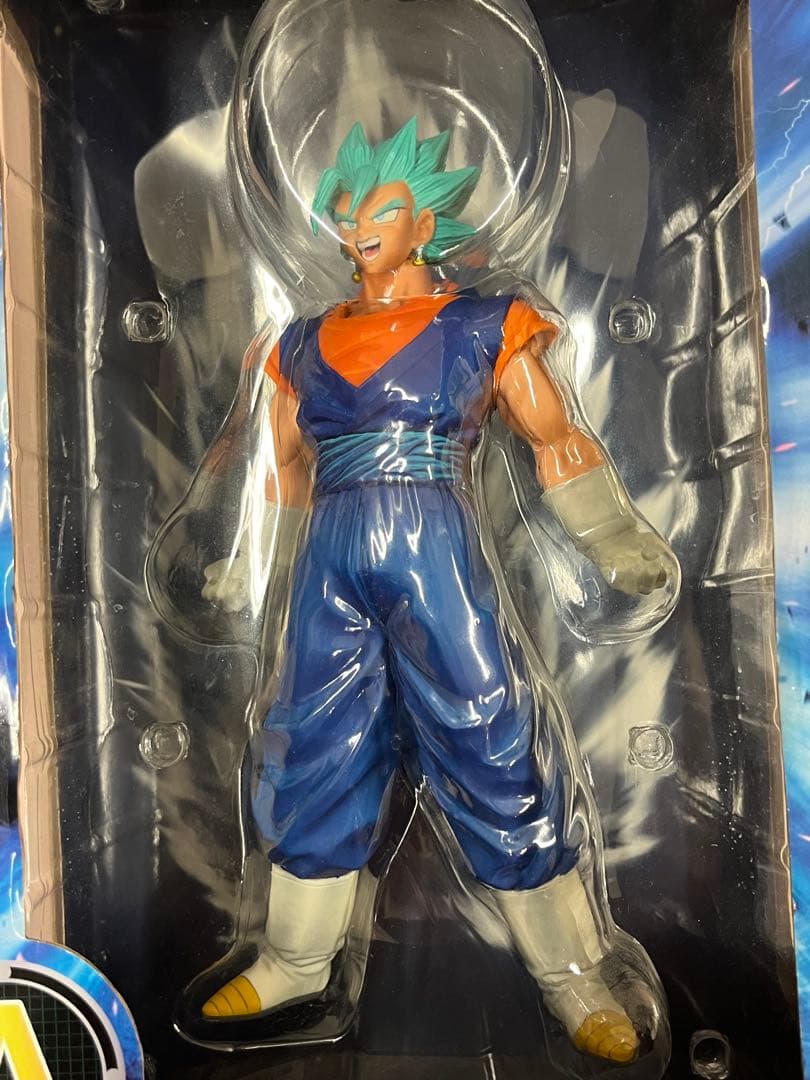 一番くじ　ドラゴンボール超　最強の戦士たち　A賞　ベジットブルー　フィギュア