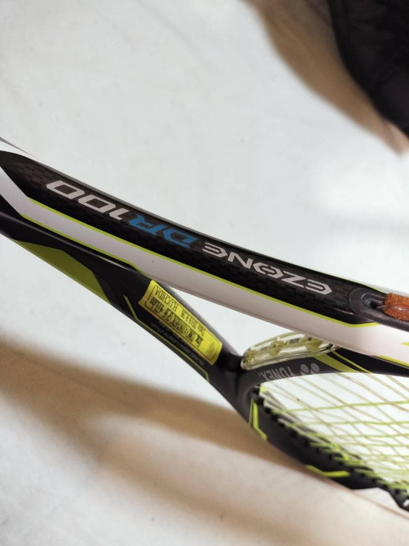 YONEX テニスラケット ヨネックス EZONE DR 100 フレームのみ