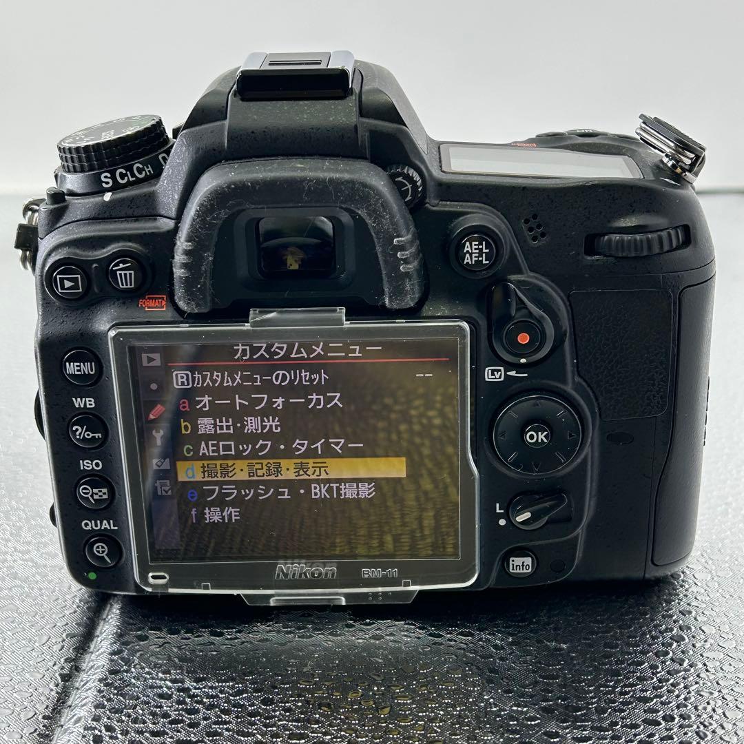 Nikon ニコン D7000 付属品あり