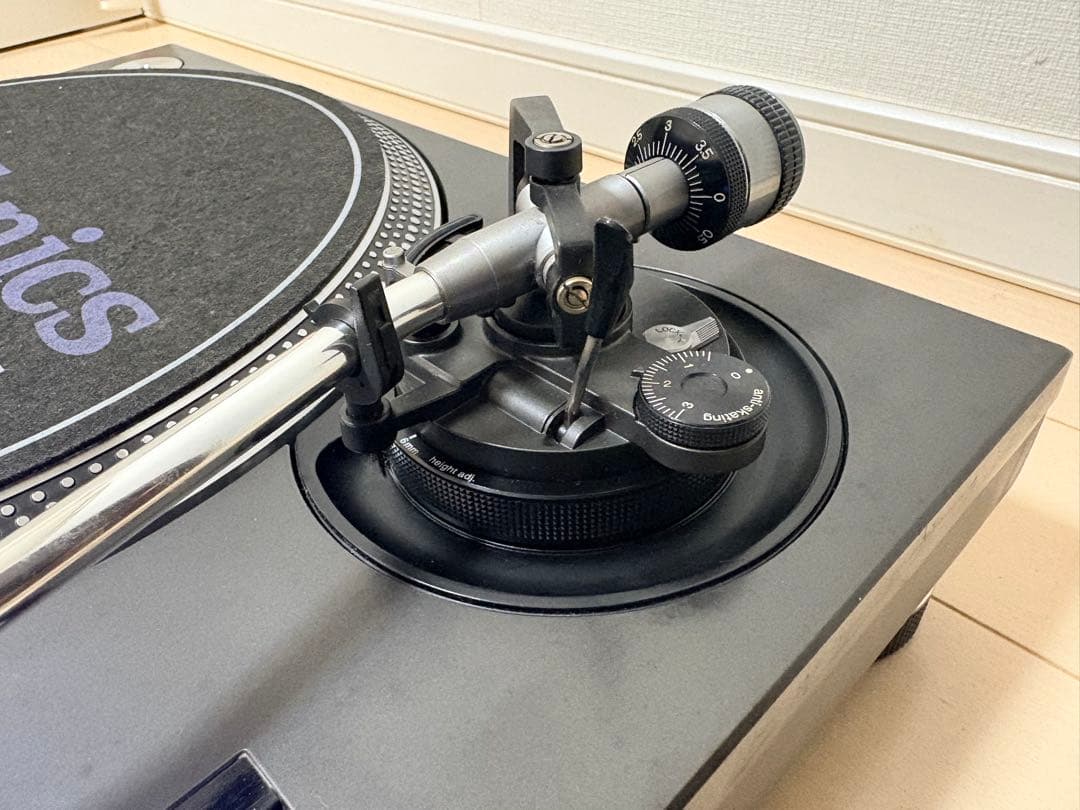 【整備済】technics ターンテーブル SL 1200 MK3D