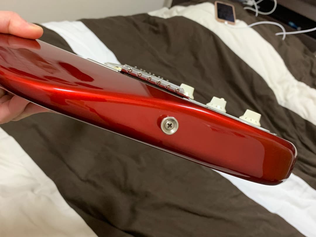 ギター Fender ST62-55 (1985) A SERIAL