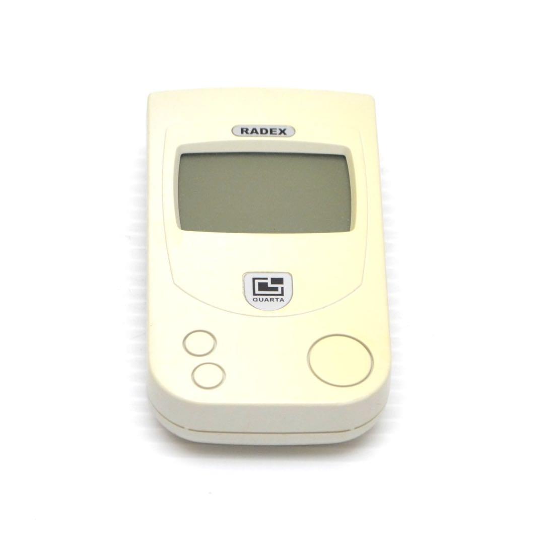 【入手困難/動確済】ガイガーカウンター RADEX RD1503 放射線測定器
