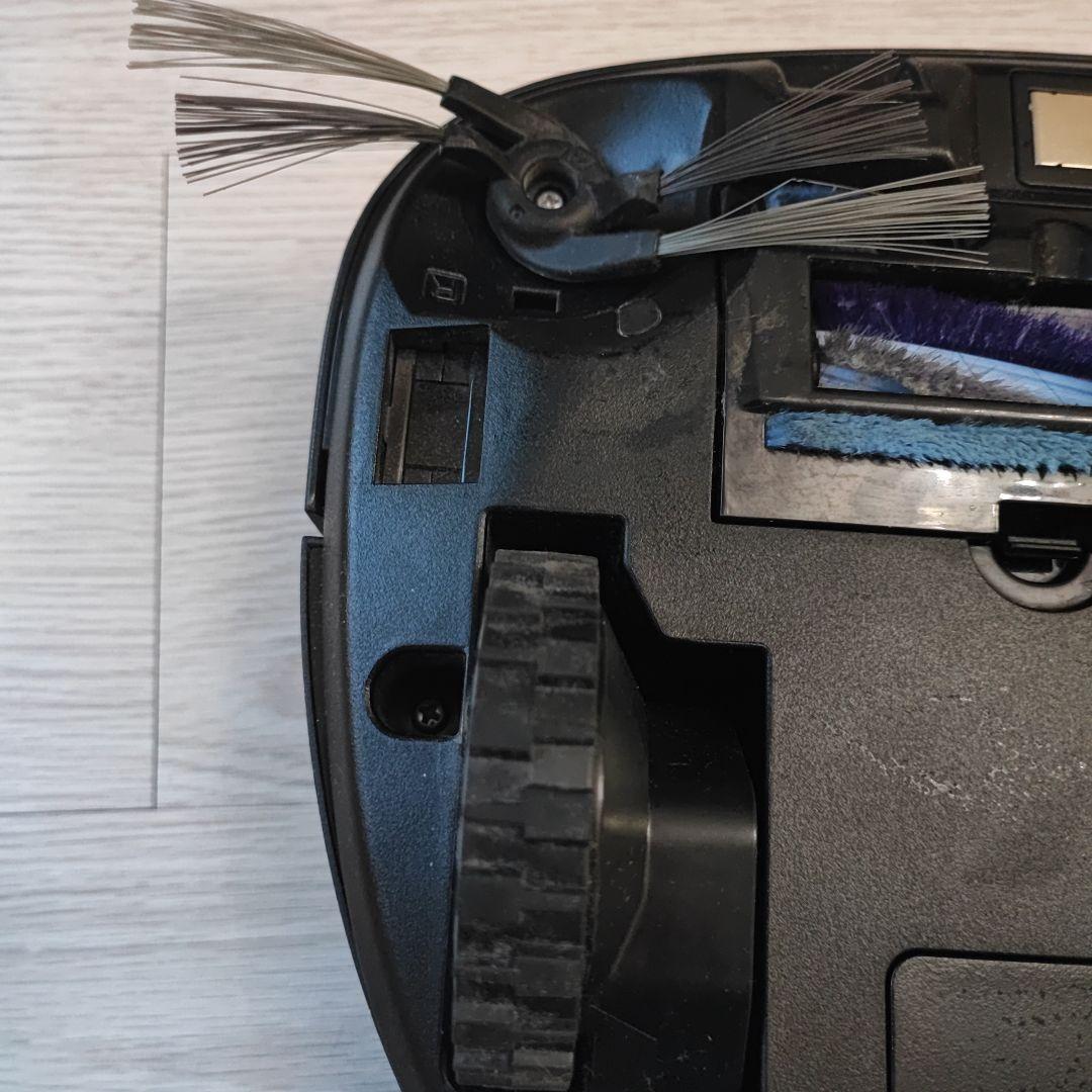 パナソニック ロボット掃除機　MC-RSF700-K