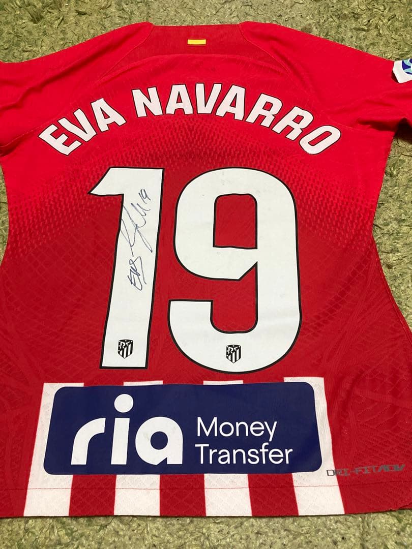 サッカーユニフォーム Atletico Madrid Femenino