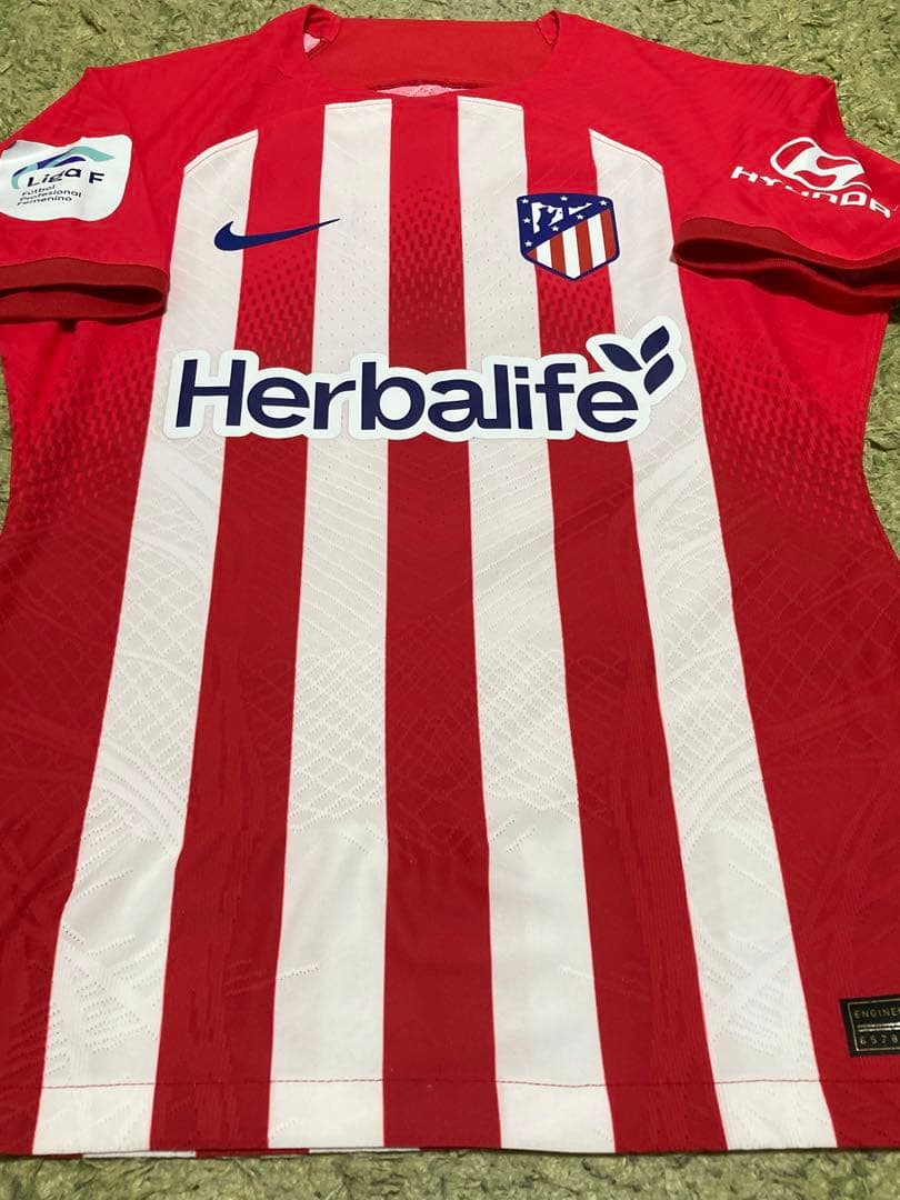サッカーユニフォーム Atletico Madrid Femenino