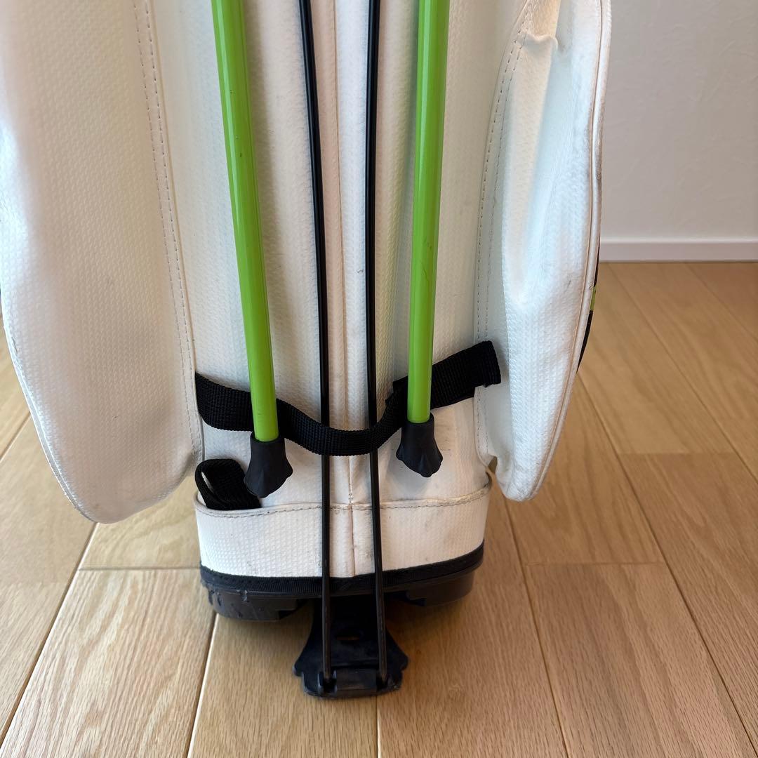 ルコック le coq sportif スタンドゴルフバッグ