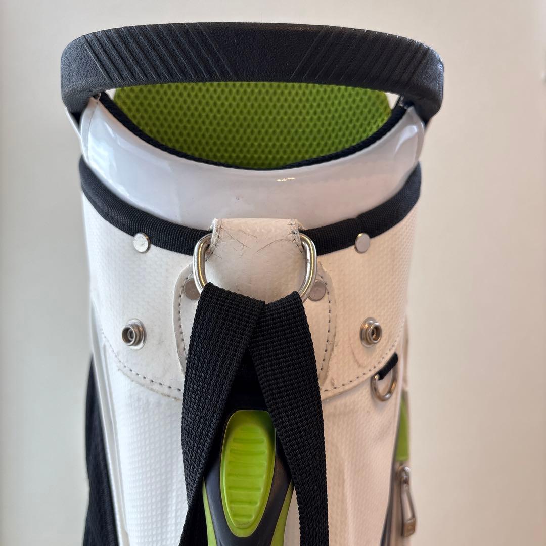 ルコック le coq sportif スタンドゴルフバッグ