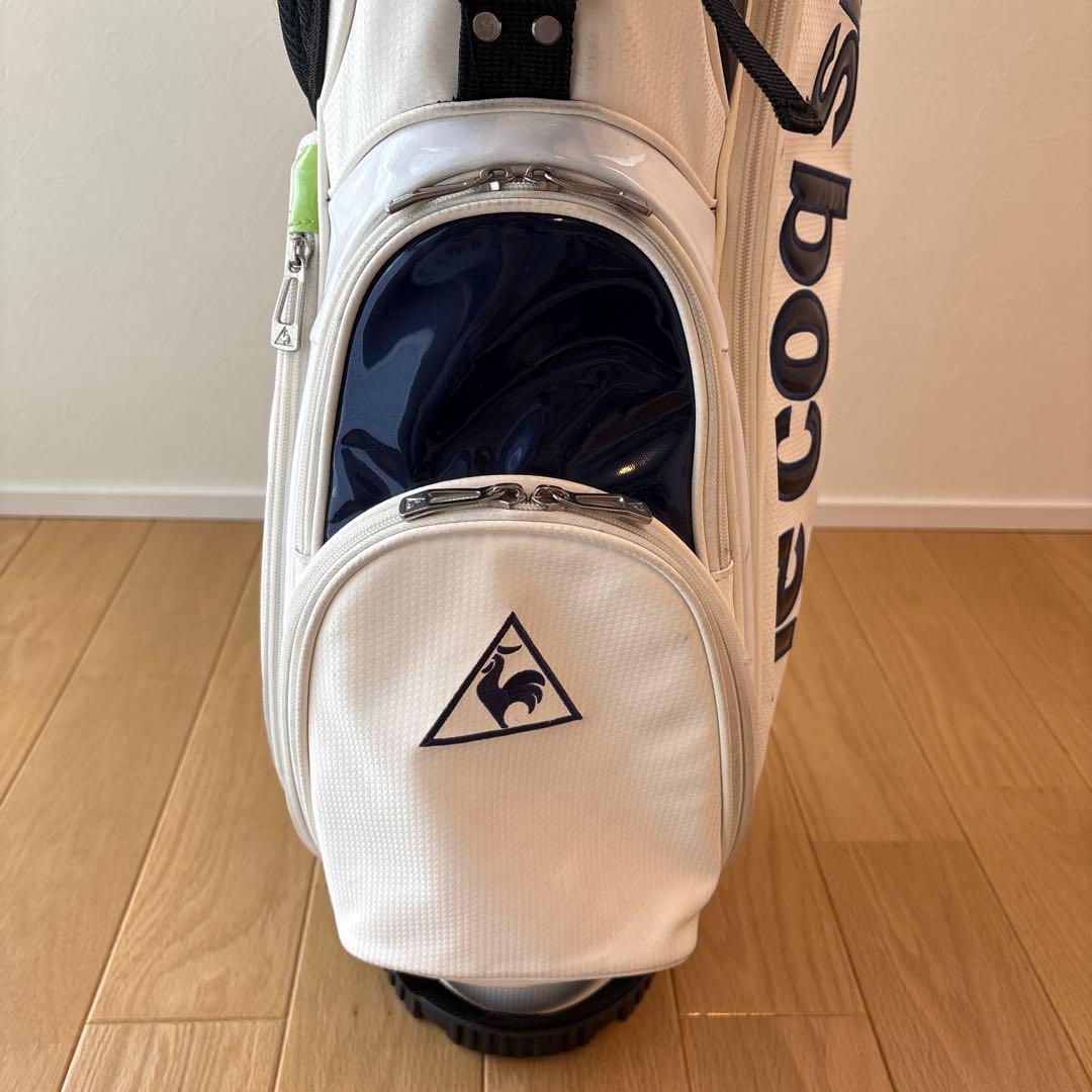 ルコック le coq sportif スタンドゴルフバッグ