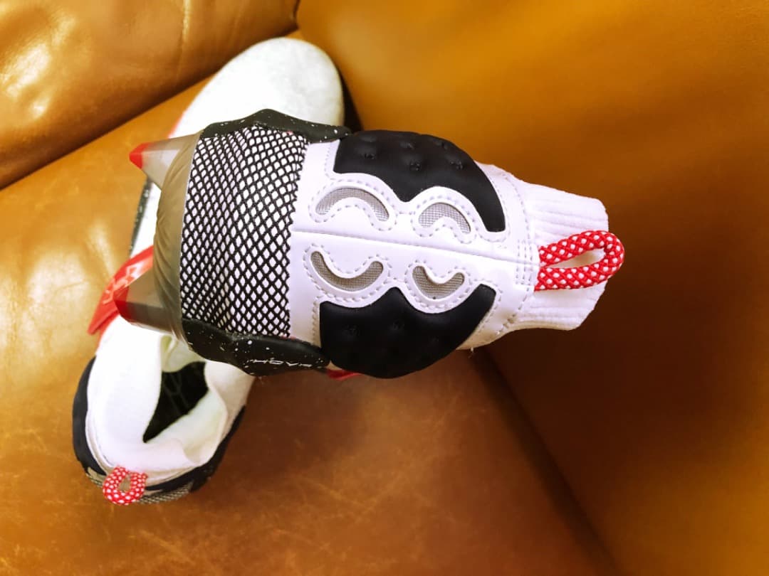 ☆新品☆USA限定★チームUSA★アンダーアーマー★ハーパー8 Low 29cm