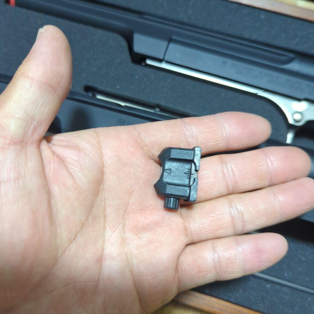 【オマケ付】BIOHAZARD 2 10㌅ デザートイーグル