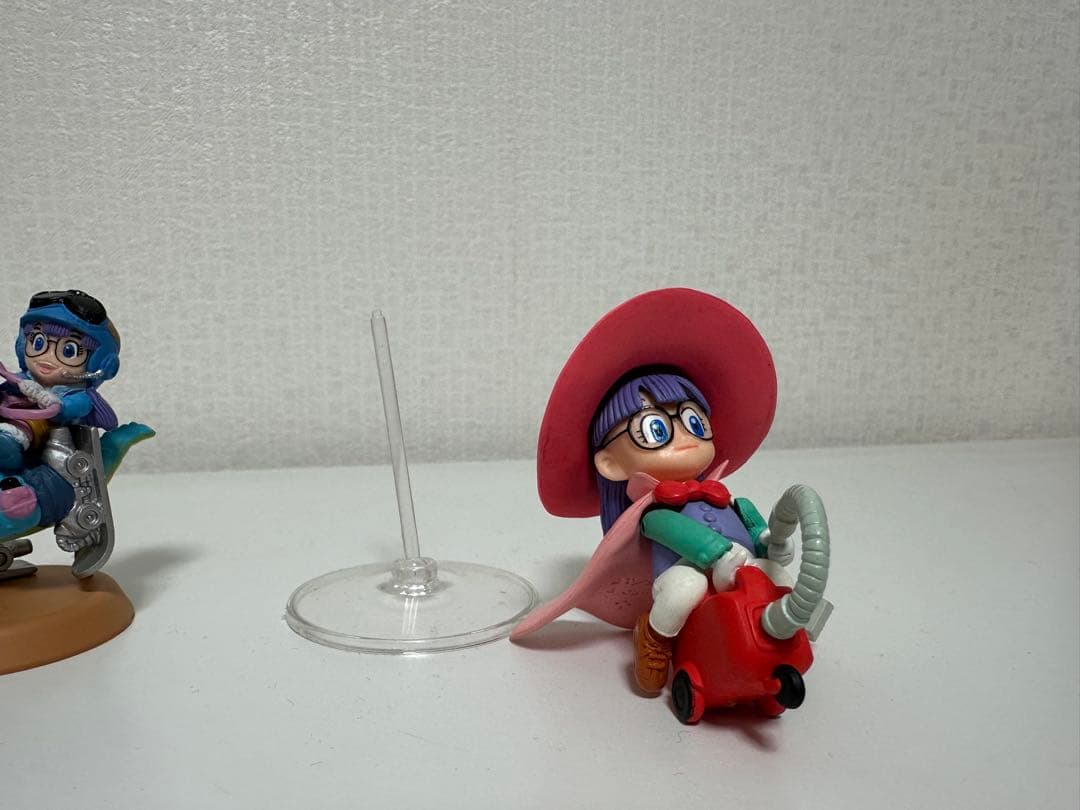 Dr. スランプアラレちゃん ガッちゃん 恐竜タイムスリップ 魔法使いなど鳥山明