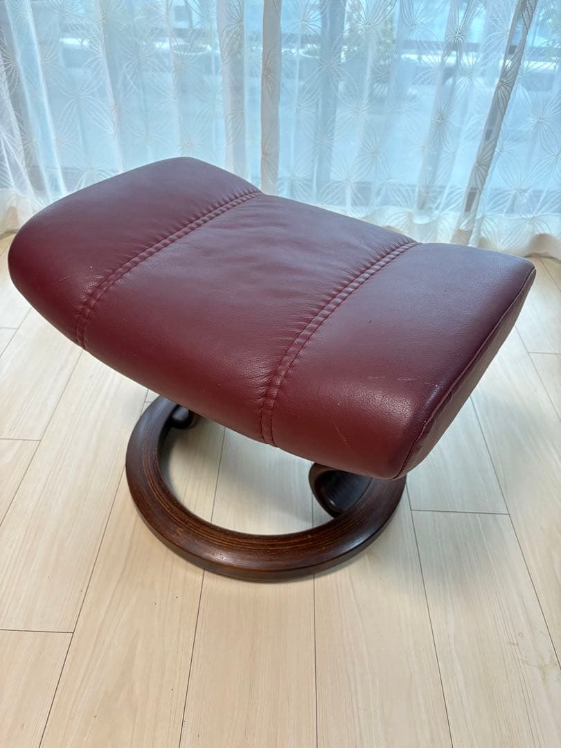 EKORNES エコーネス　ストレスレスチェア　オットマン(チェアは別で出品)