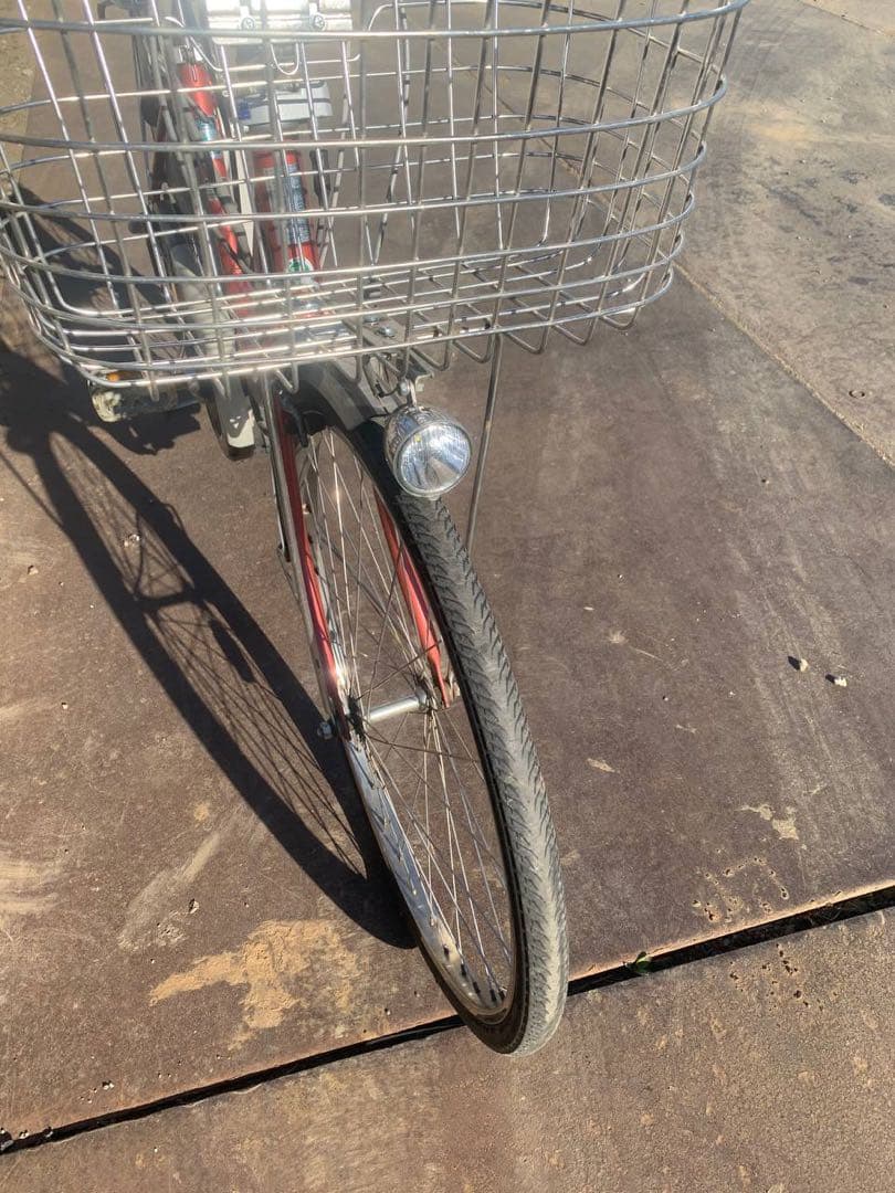 ♻️送料無料　電動自転車 ヤマハ　PAS 1847