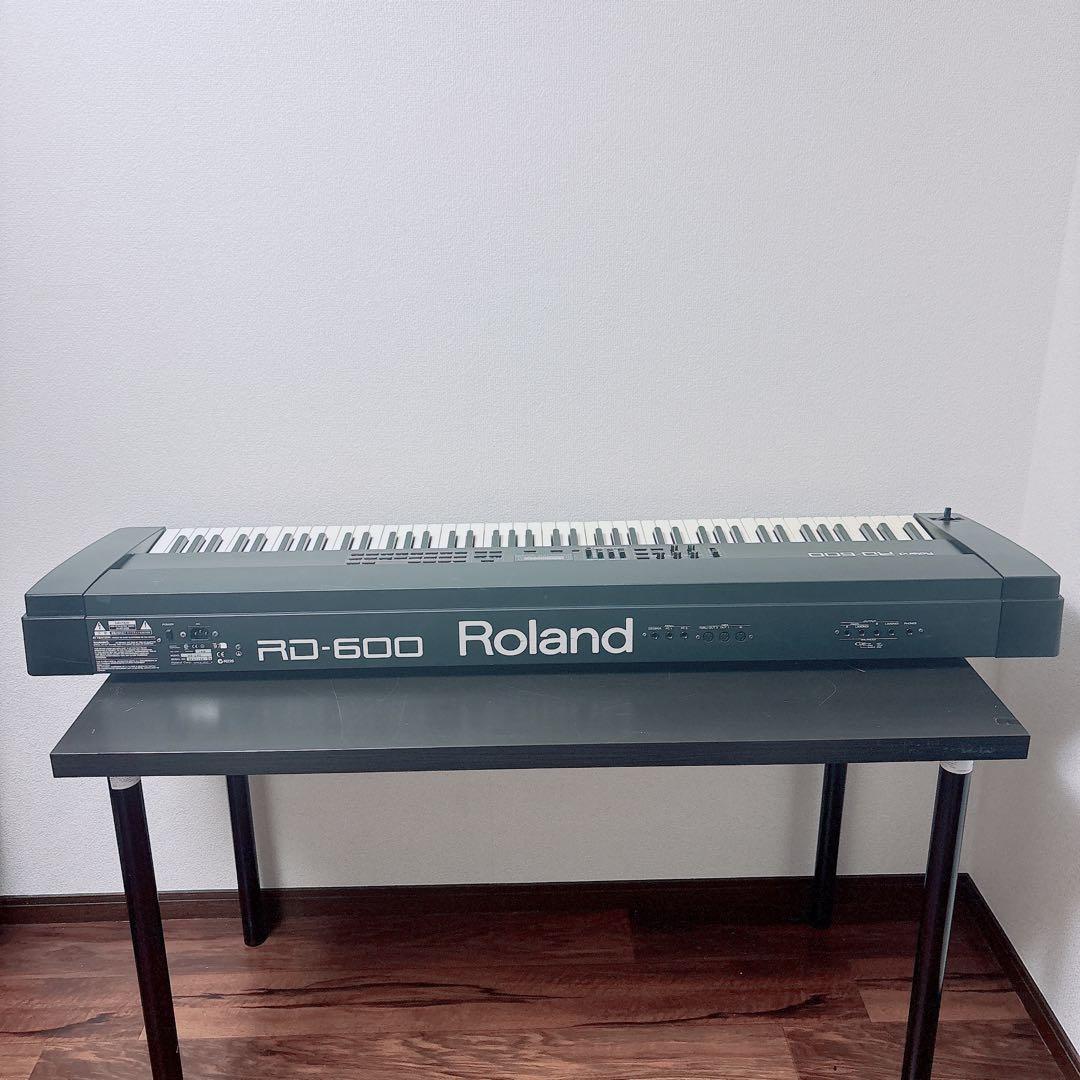 麒麟児RD-600 電子ピアノ ステージピアノ 88鍵盤 ローランド