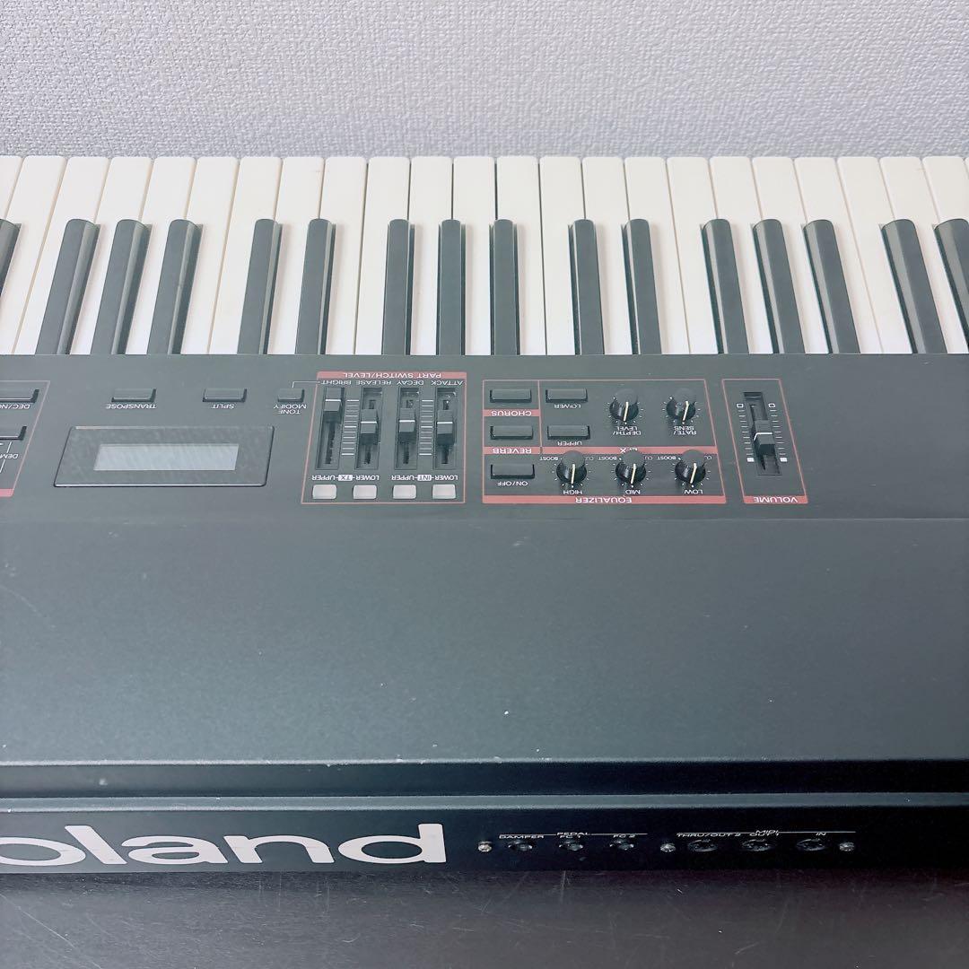 麒麟児RD-600 電子ピアノ ステージピアノ 88鍵盤 ローランド