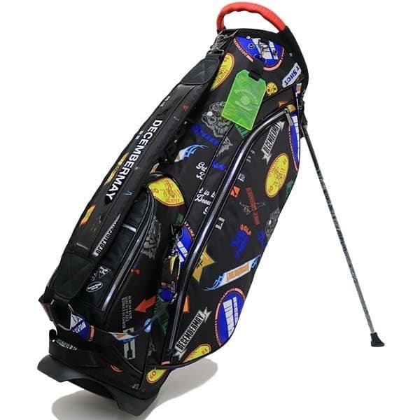 DECEMBERMAY　Adorable collage Caddybag