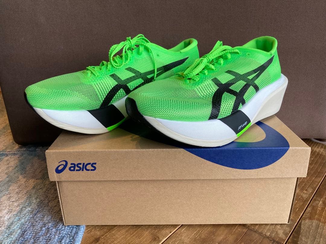 スパイク・シューズ ASICS SPEED EDGE TOKYO 27.5cm