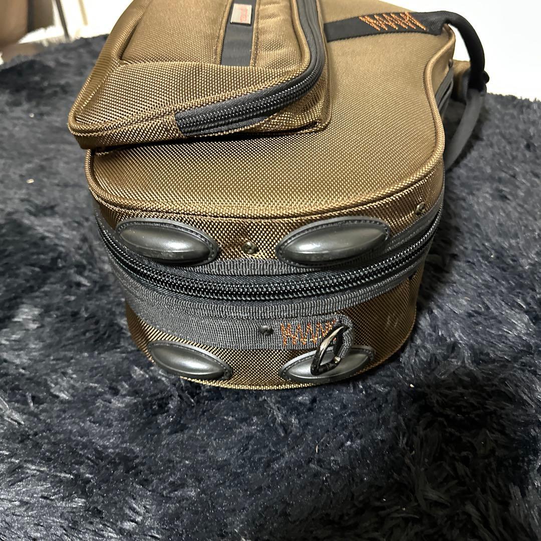 極美品 PRO-PAC アルトサックス ハードケース 管楽器 大容量