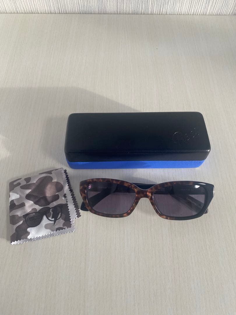 ケツメイシ　rexs RYOJIモデル　サングラス