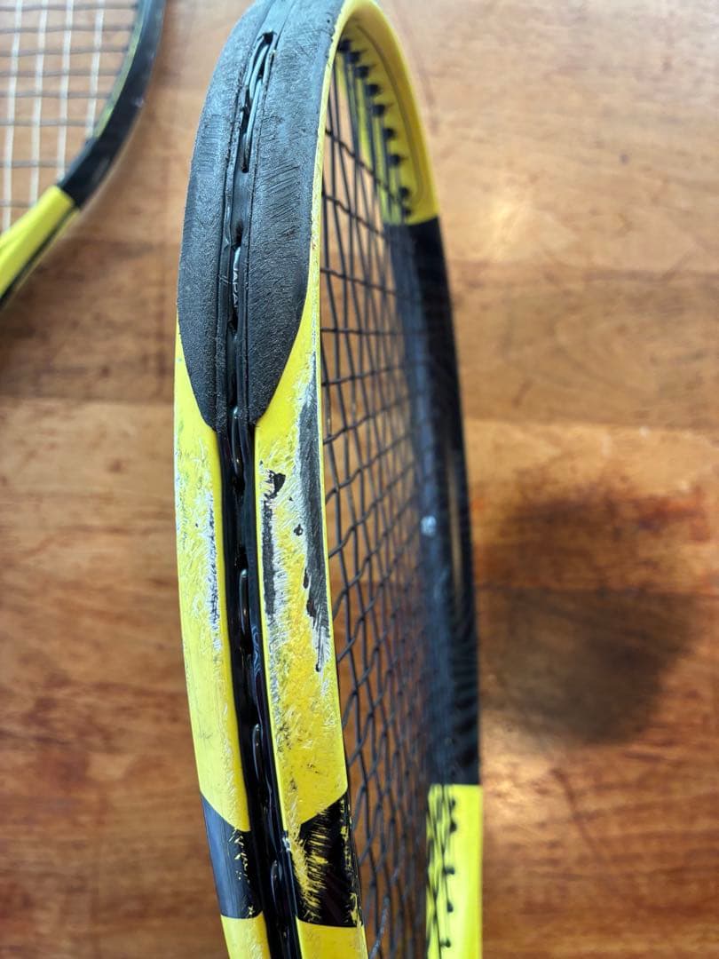 SX300 TOUR 2本セット SRIXON　DUNLOP　テニスラケット