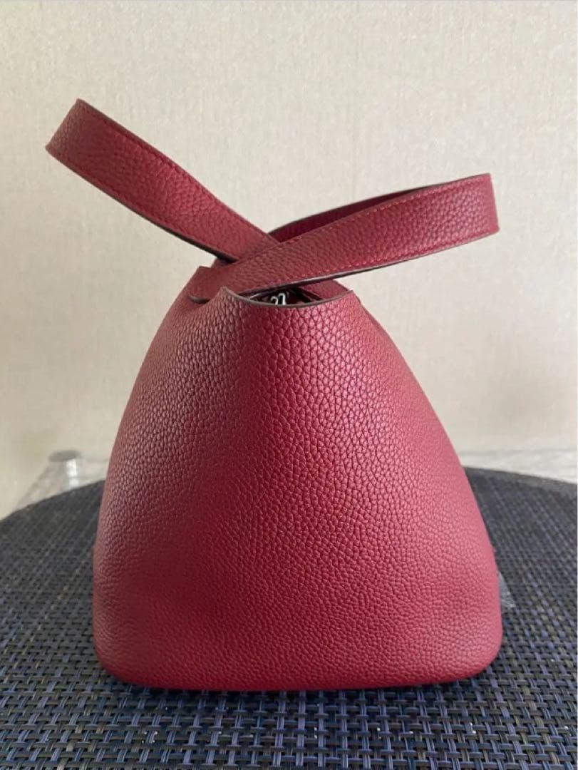 ma1k00226キューブバッグ4u プレミアムレザー (※カデナ無し)