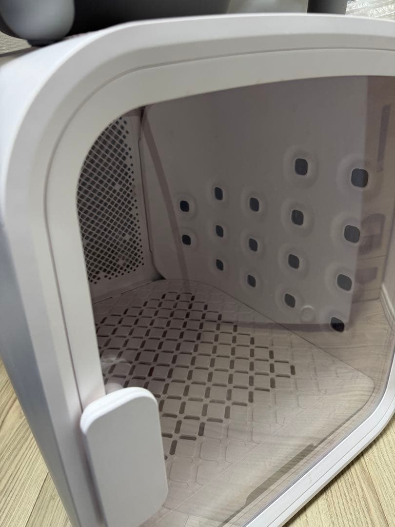 お手入れ・トリミング用品 nello AIR SHOWER & DRYROOM