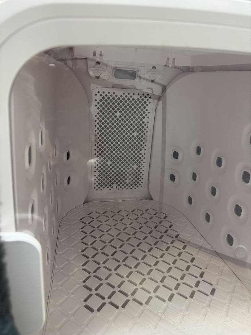 お手入れ・トリミング用品 nello AIR SHOWER & DRYROOM