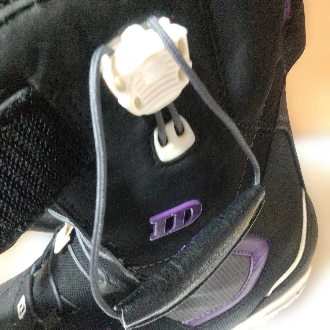 DEELUX ID ディーラックス スノーボードブーツ サイズ 27cm