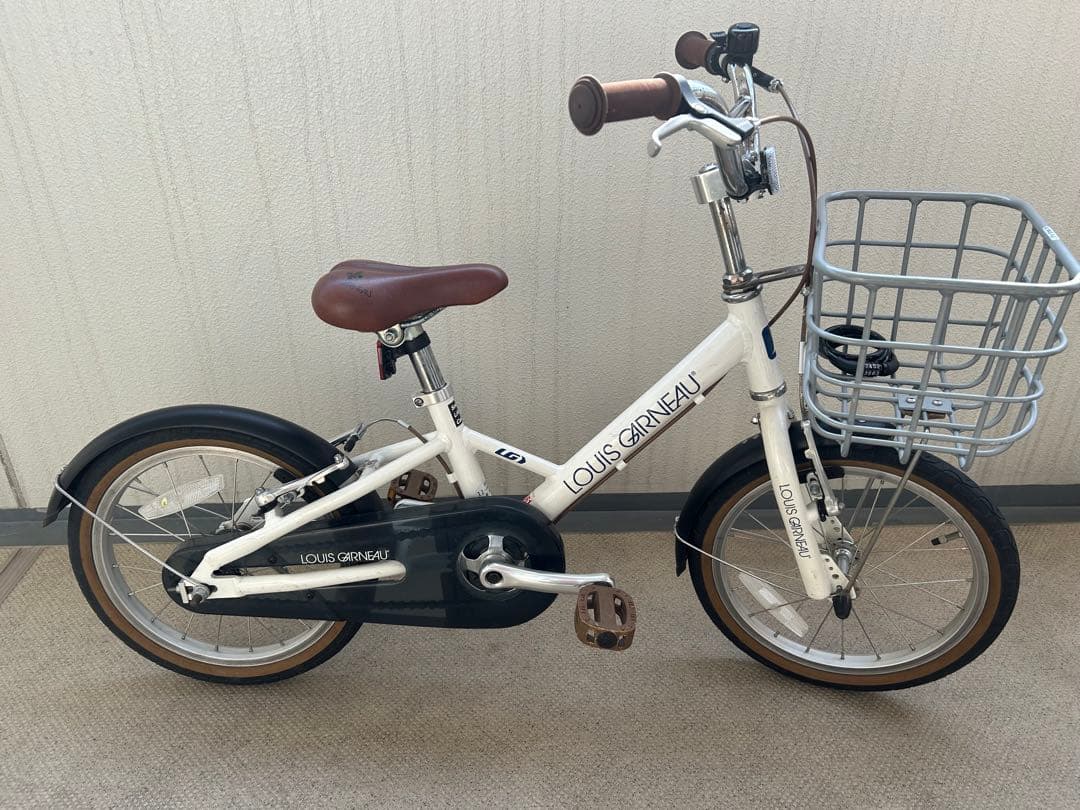 fkc0917専用　LOUISGARNEAU(ルイガノ) K16 plusプラス