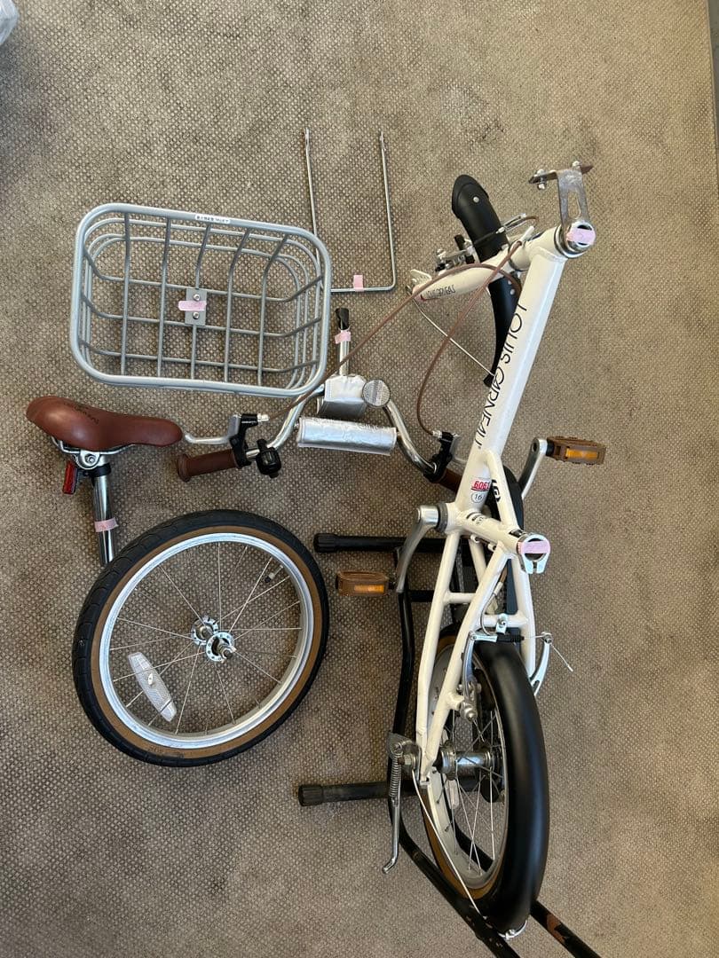 fkc0917専用　LOUISGARNEAU(ルイガノ) K16 plusプラス