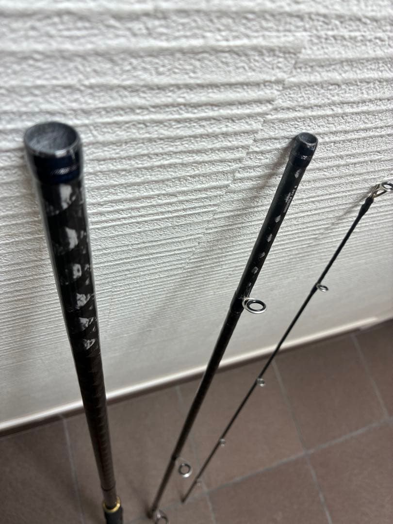 SHIMANO NESSA BB S1002M (竿先修復有り)