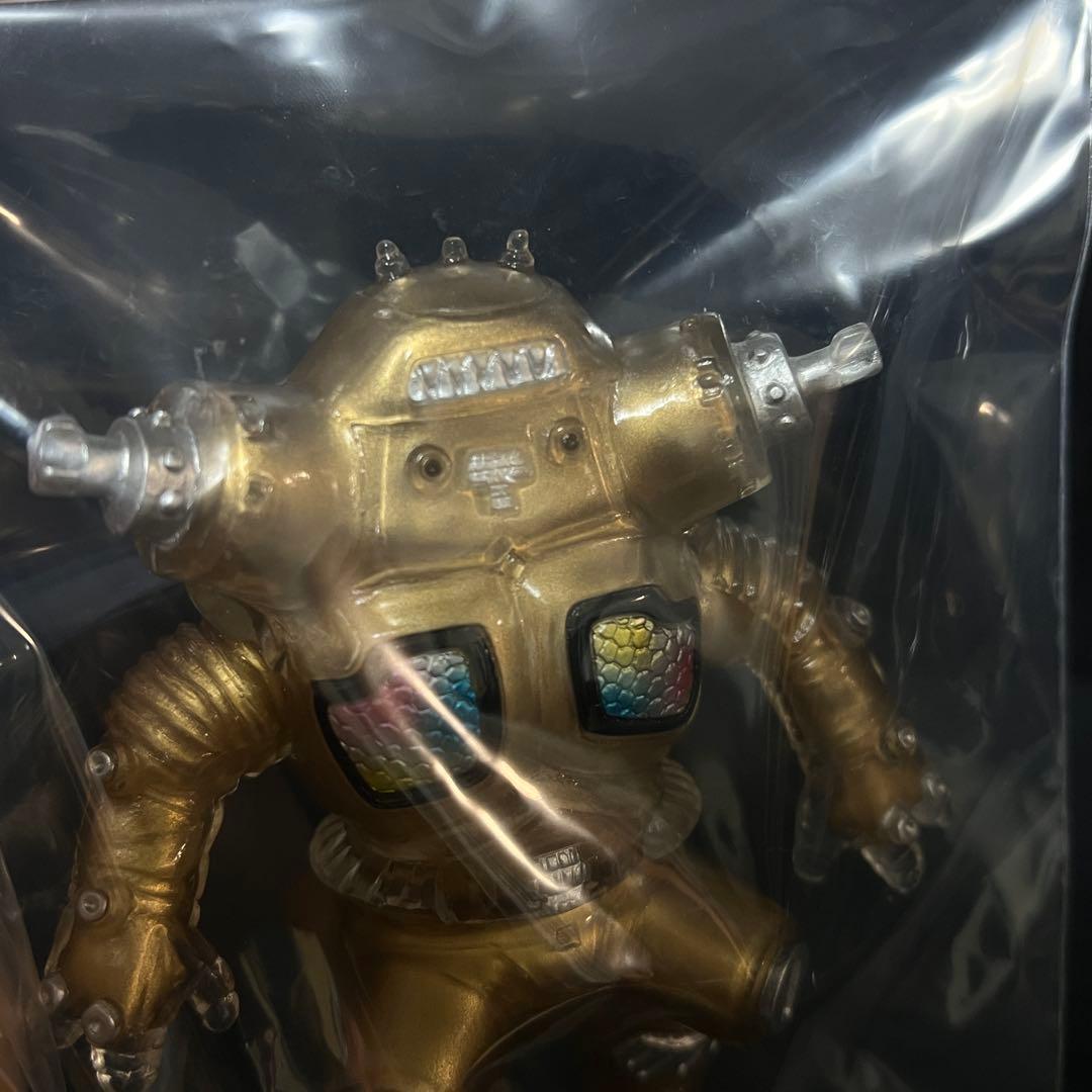 MAXTOY マックストイ キングジョー ソフビ スーフェス91