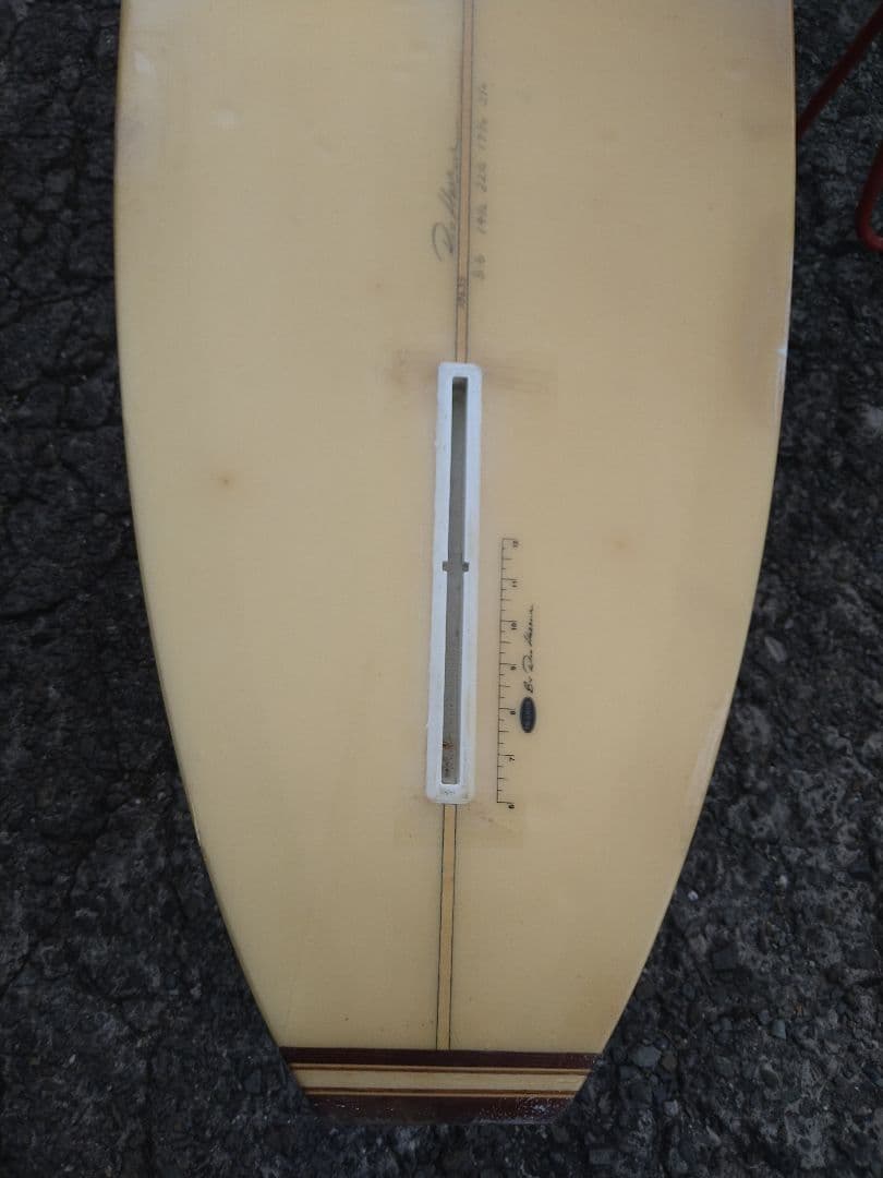 HARBOUR　ハーバー　サーフボード　ロングボード　フィン