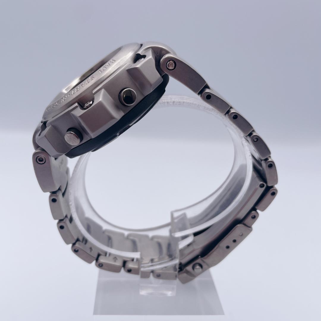 【美品】G-SHOCK MRG-1000T Titanium TACTICIAN
