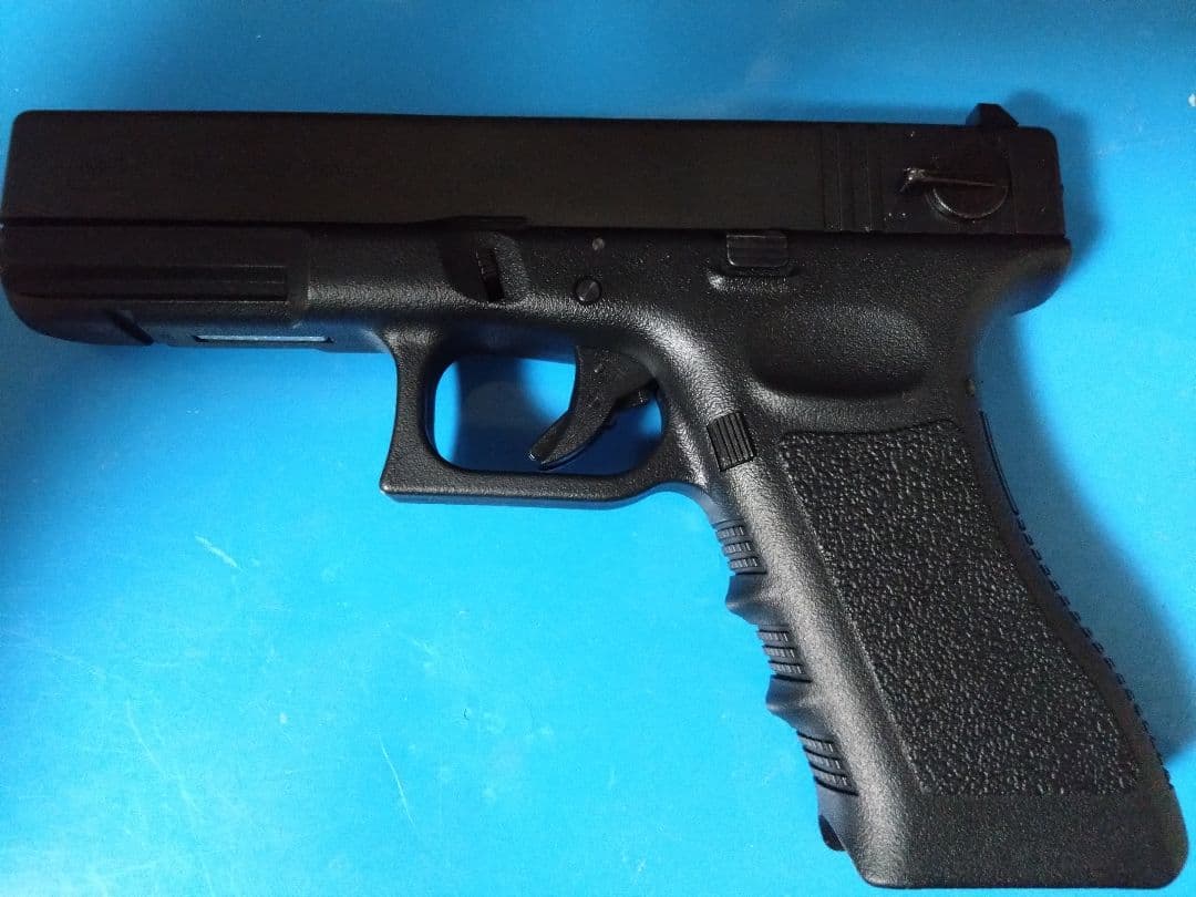 KSC G18C フルオート可能 GBB ブローバック