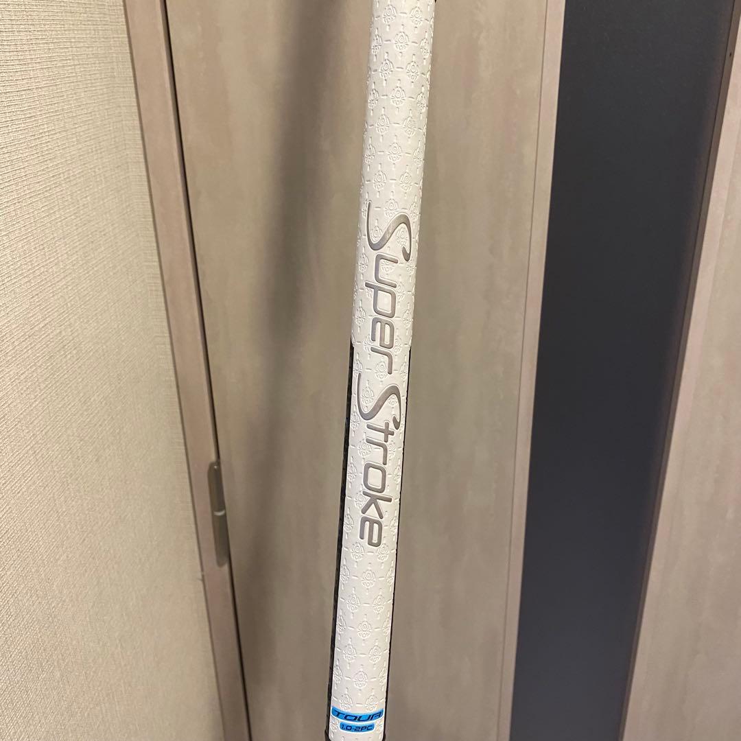 テーラーメイド Spider 5K-ZT LONG スパイダーパター