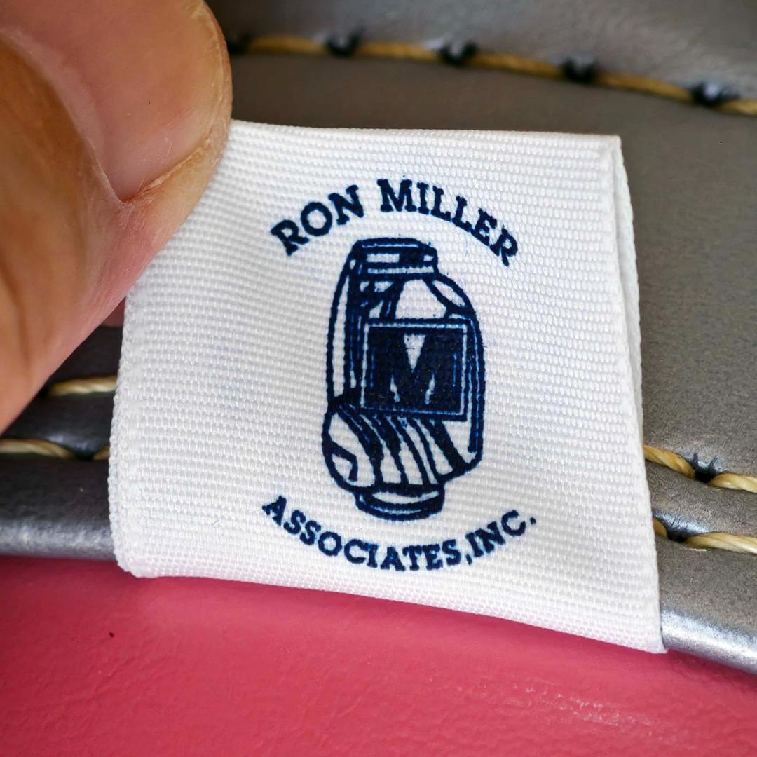 ハワイ・プリンスビルゴルフ場のゴルフバッグ（レア美品Ron Miller）