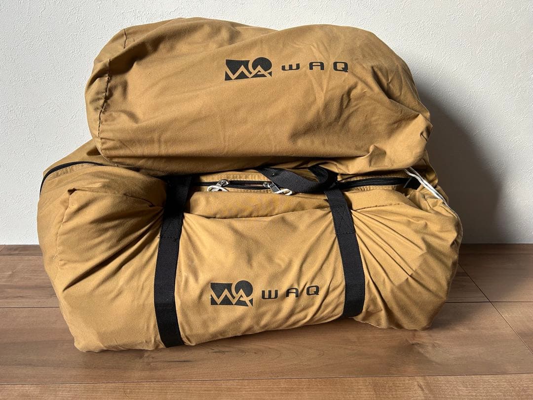 WAQ Alpha T/C SOLO DX ＋フロントウォール