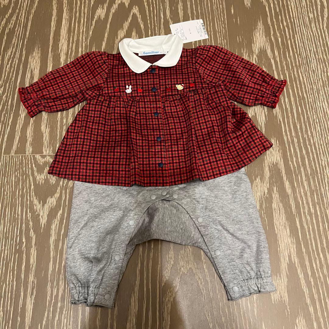 familiar ファリミア　ベビーセット