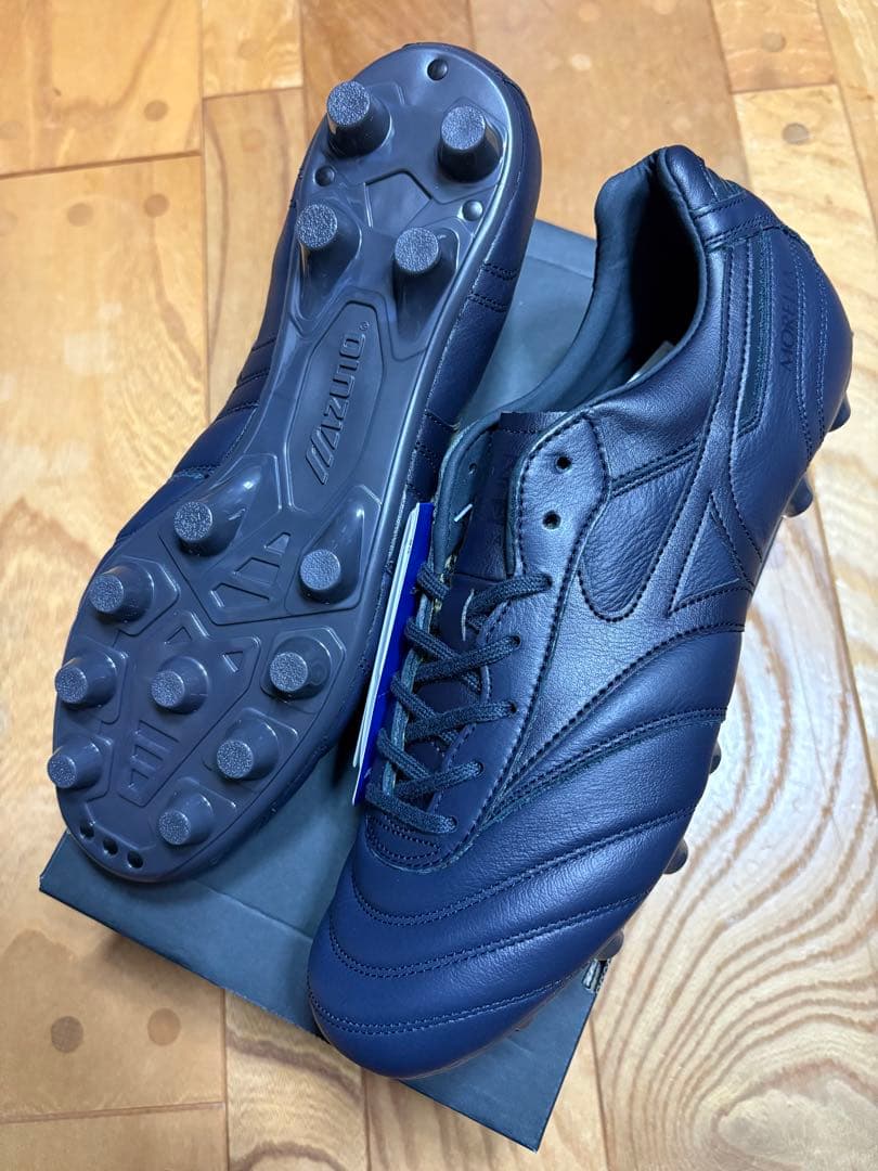 新品　超激レア　限定品　ミズノ　モレリアII JAPAN Ltd 26cm