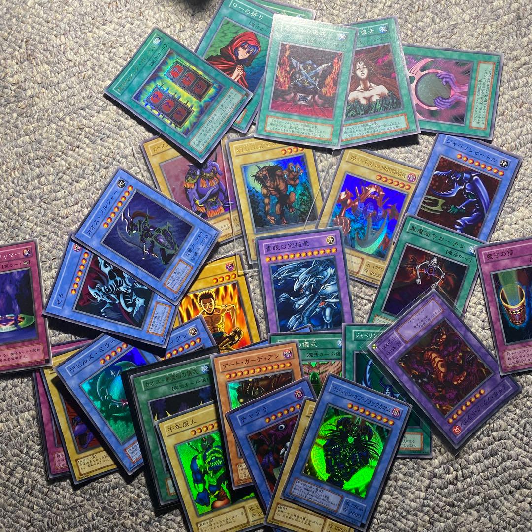 遊戯王　レッドアイズブラックメタルドラゴン　未開封パック　他