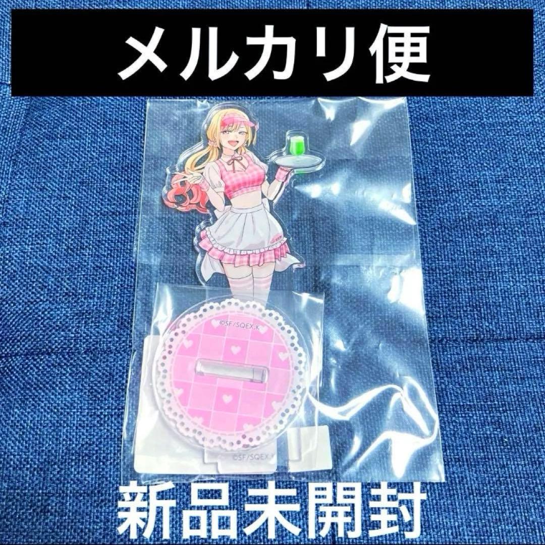 レア　着せ恋　アメリカンダイナー　カフェ　アクリルスタンド　海夢　喜多川海夢