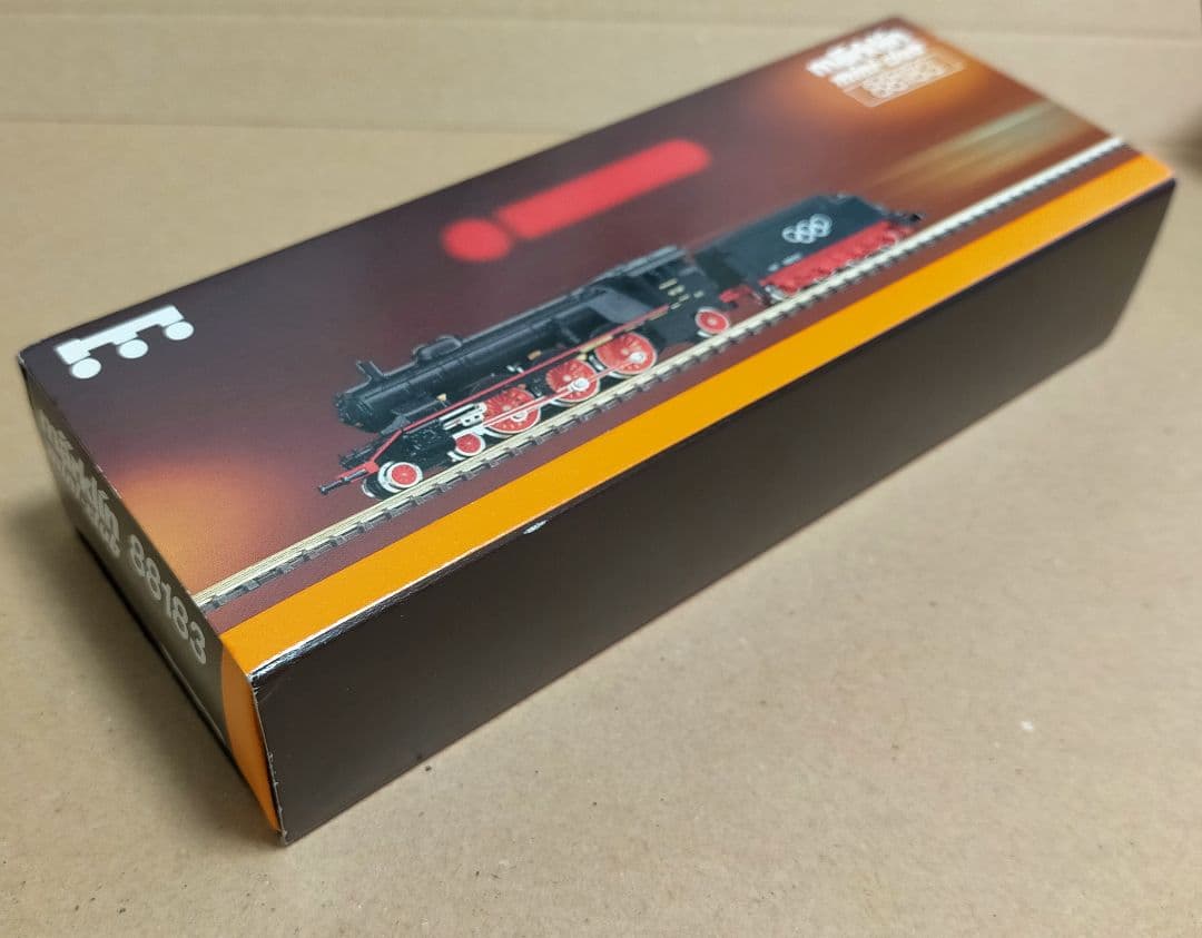 メルクリン 88183 Zゲージ BR 18 オリンピック仕様 動作確認済