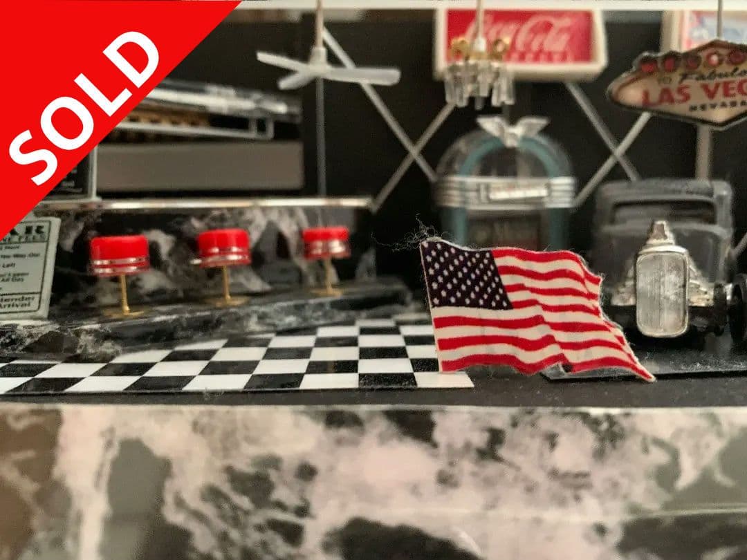 NEW☆GARAGE BAR【期間限定出品】