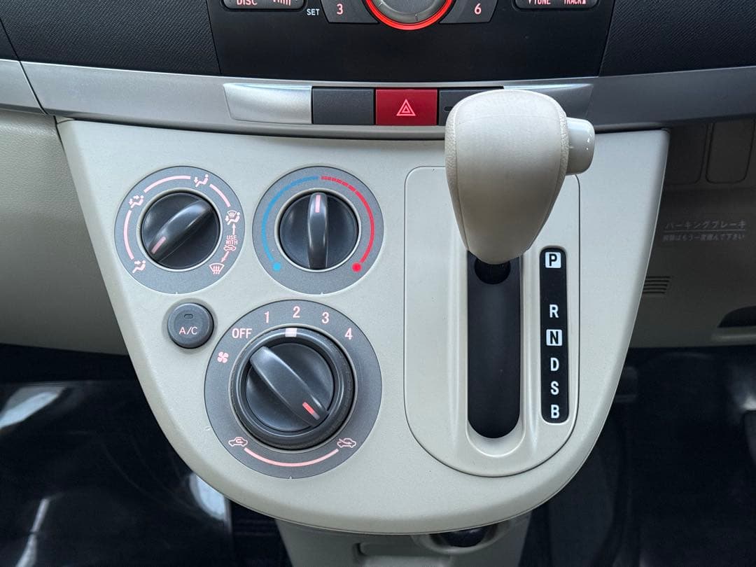 ★車検満タン2年★ ダイハツ　ムーヴ　L175S 　★調子良好