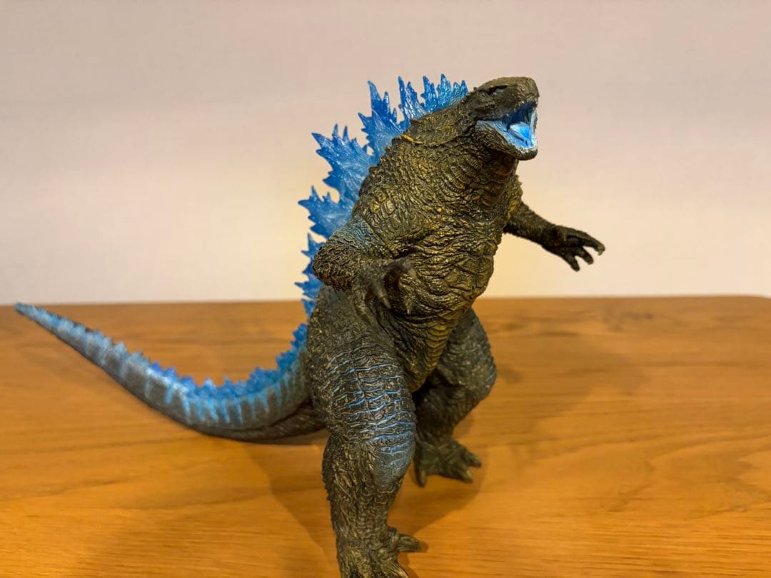 【あみ】一番くじ ゴジラ×コング 新たなる帝国　ラストワン賞