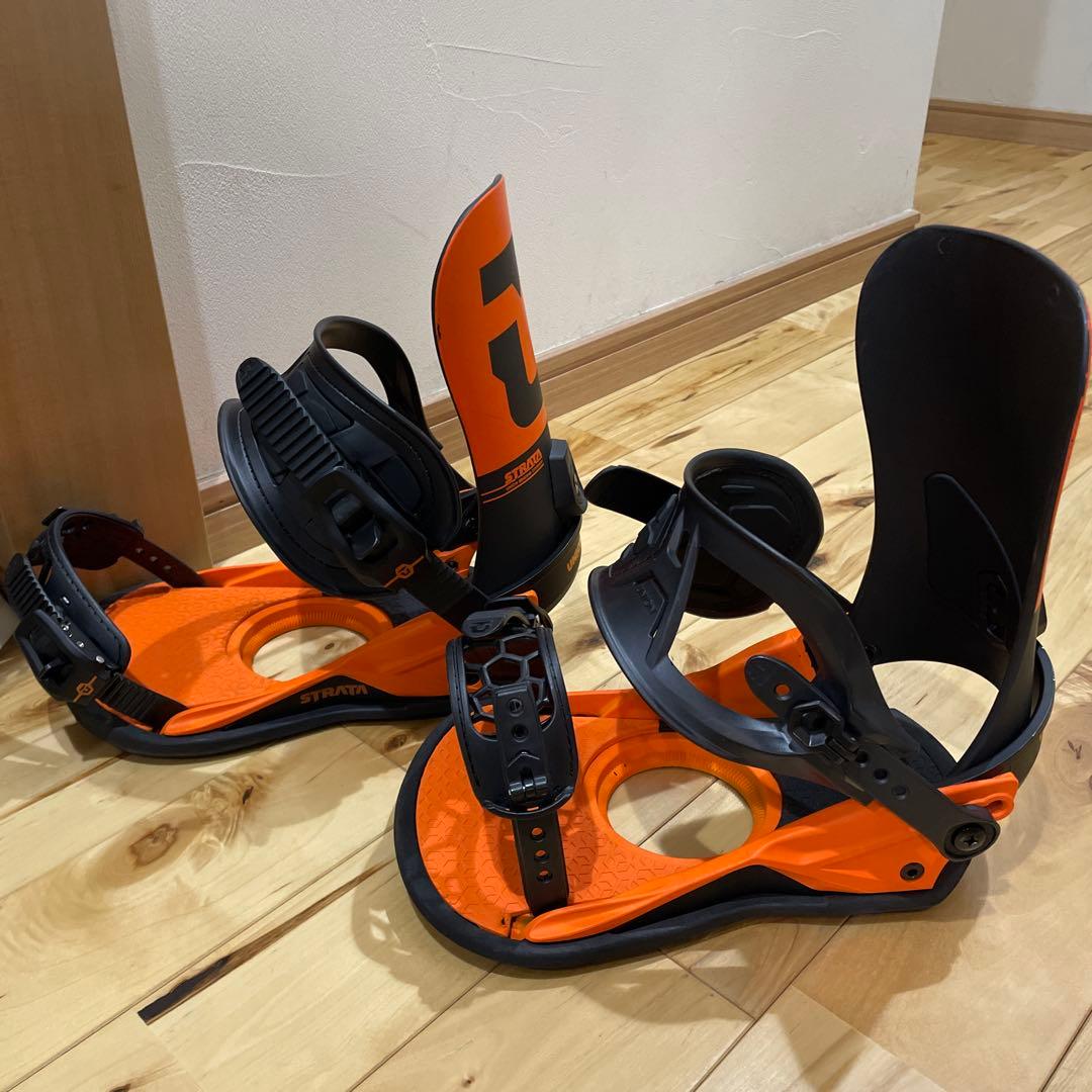 ユニオン　ビンディング ストラータ　UNION STRATA 22-23モデル